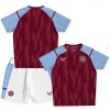 Original Trikotsatz Aston Villa Heimtrikot 2023-24 Für Kinder